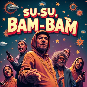 SU-SU, BAM-BAM