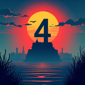 4