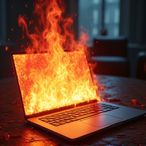 Laptop Inferno