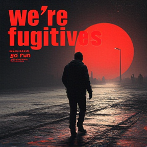 We're Fugitives!