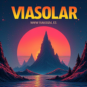 Viasolar: Energía Brutal