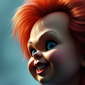 Chucky Puppe Review