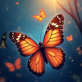 Butterfly Dreams