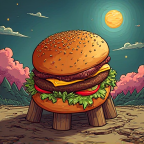 Burger Rock