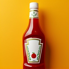 mayo ketchup affair 