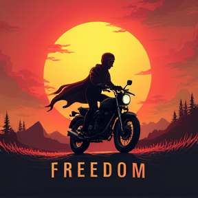 Ride to Freedom