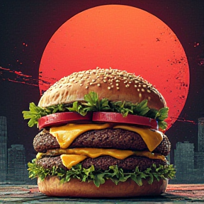 Burger Rock