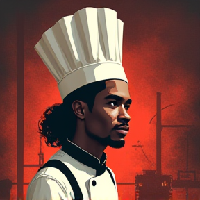 Chef Gilbert rambo