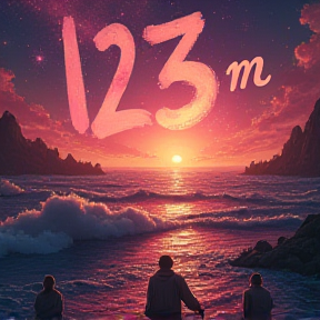 123m