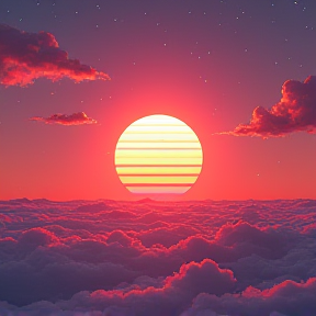 Sky Sunset