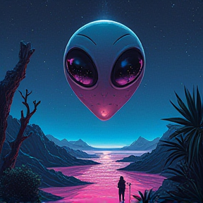 L'ombre d'Alien 