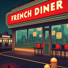 French Diner