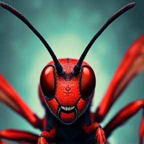 Horny Hornet