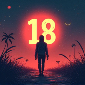 18