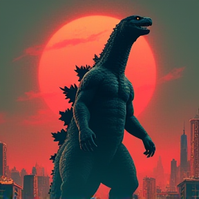 Godzilla 2.0