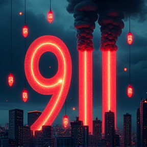 911