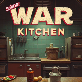 WAR KITCHEN