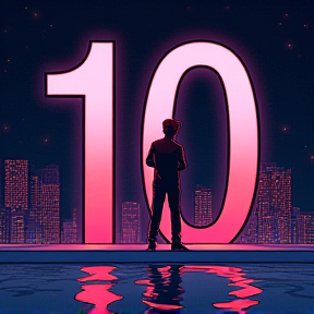 10