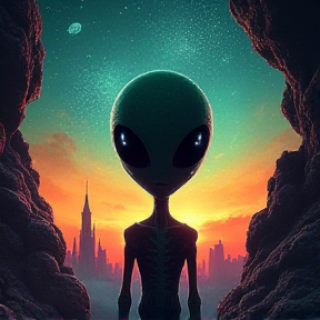 L'ombre d'Alien 