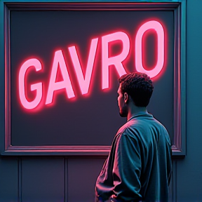 You're a Joke Gavro