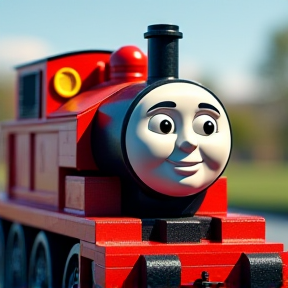 Lego Thomas