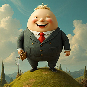 Humpty Dumpty 