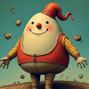 Humpty Dumpty 