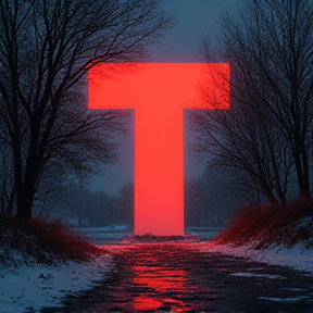 T