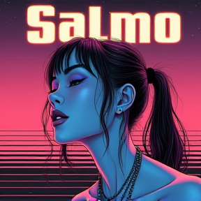 Salmo 24 - K-Pop