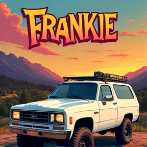 Frankie 4Runner