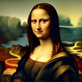 Mona Lisa 