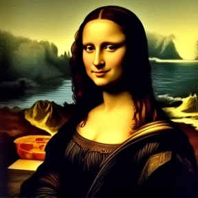 Mona Lisa 