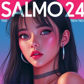 Salmo 24 - K-Pop