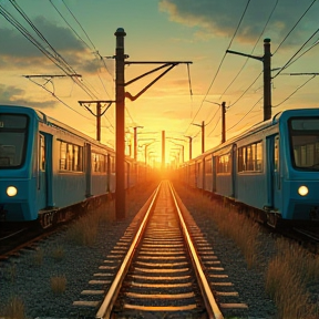 Bier in der Bahn