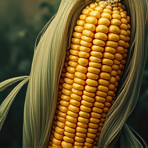 Corn Don't Digest