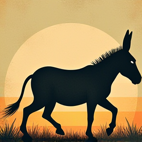 O Burro do Vovô