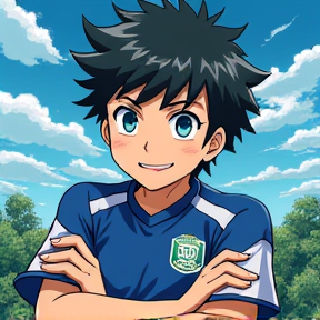 Inazuma Eleven All Stars Mata Ne No Kisetsu