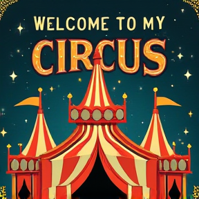 Welcome To My Circus 