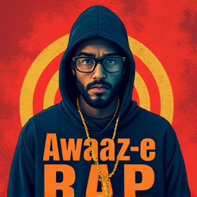 Awaaz-e-MTA Rap song