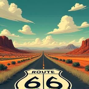 ROUTE 66