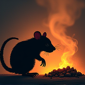 King Rat's Smoke