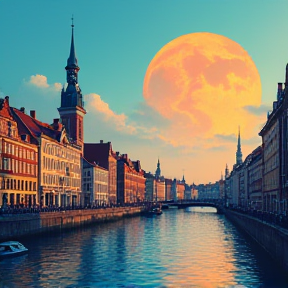 Dreams of Copenhagen