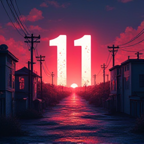 11