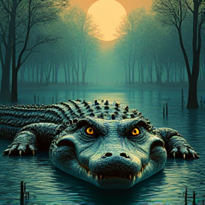 Crocodiles