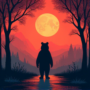 L’Ours en Quête d’Amour