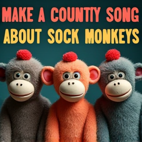 Sock Monkey Town