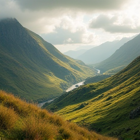 Hills and Glens