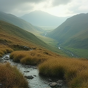 Hills and Glens