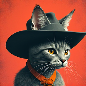 Meow Cowboy