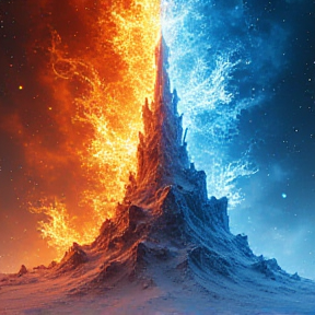 Through Fire and Ice